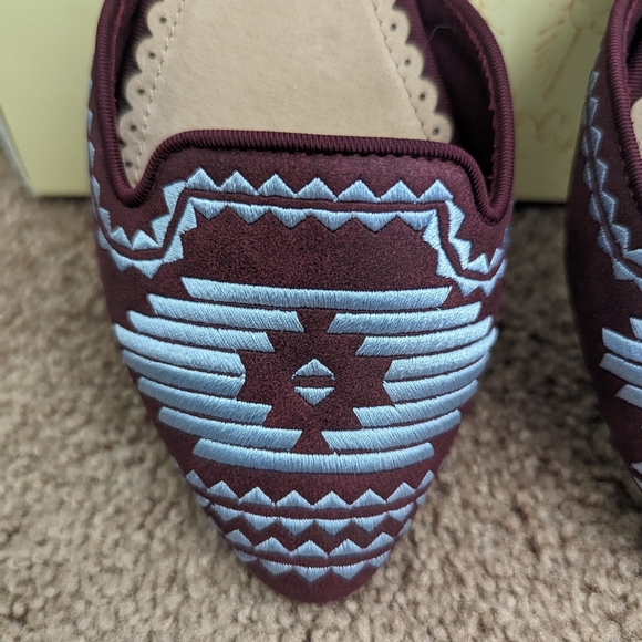 Restricted Gatsby Flats - Picture 4 of 10